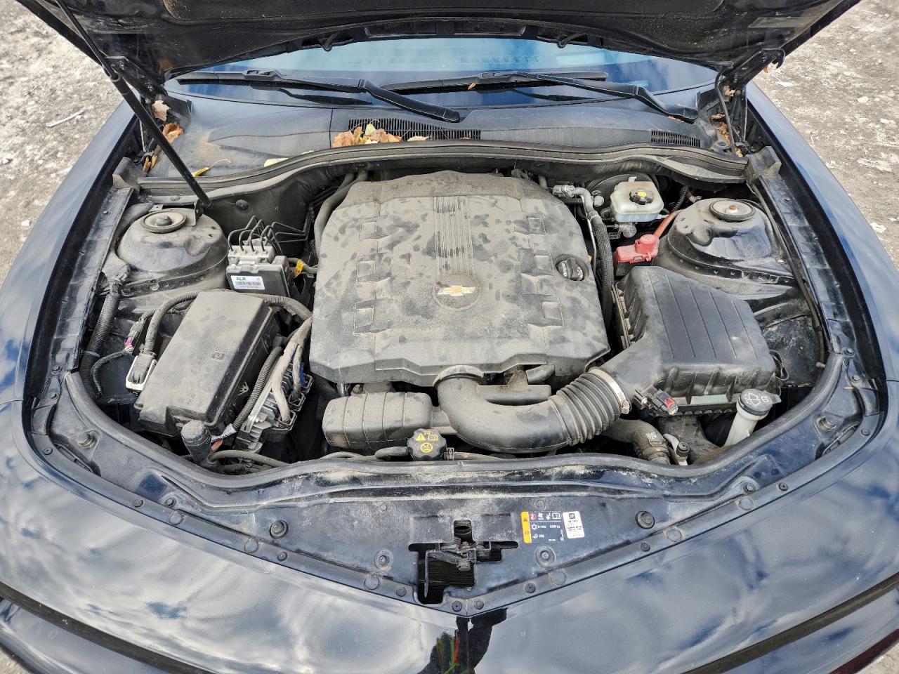 2013 CHEVROLET CAMARO LT photo 11