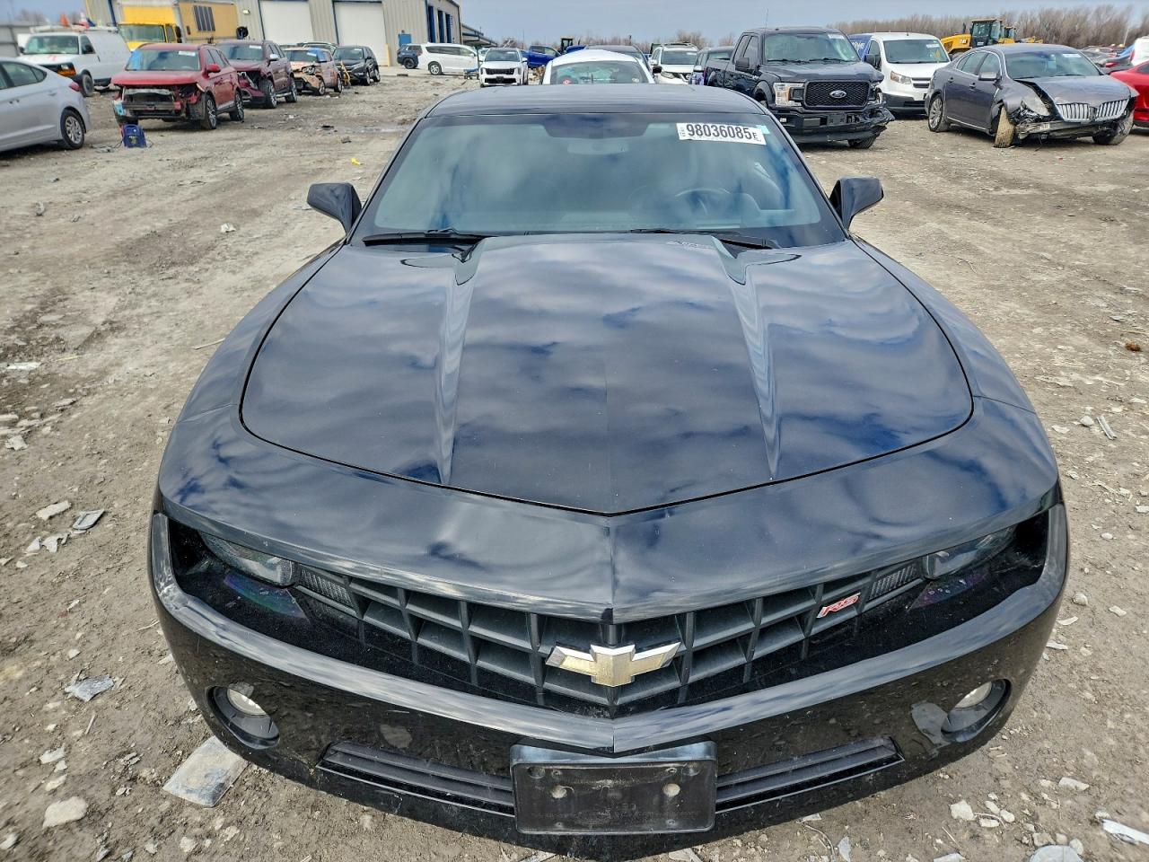 2013 CHEVROLET CAMARO LT photo 5
