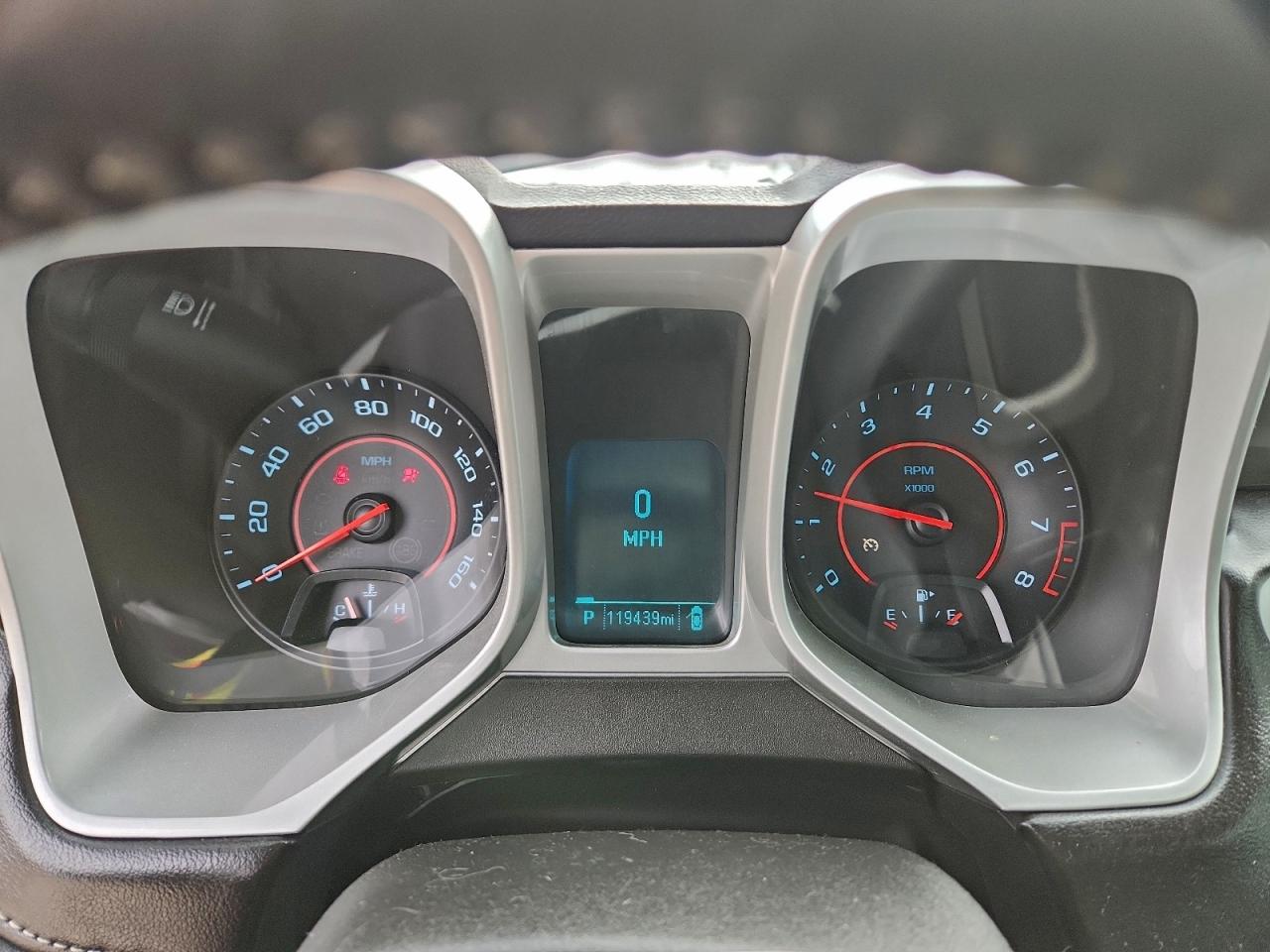 2013 CHEVROLET CAMARO LT photo 9