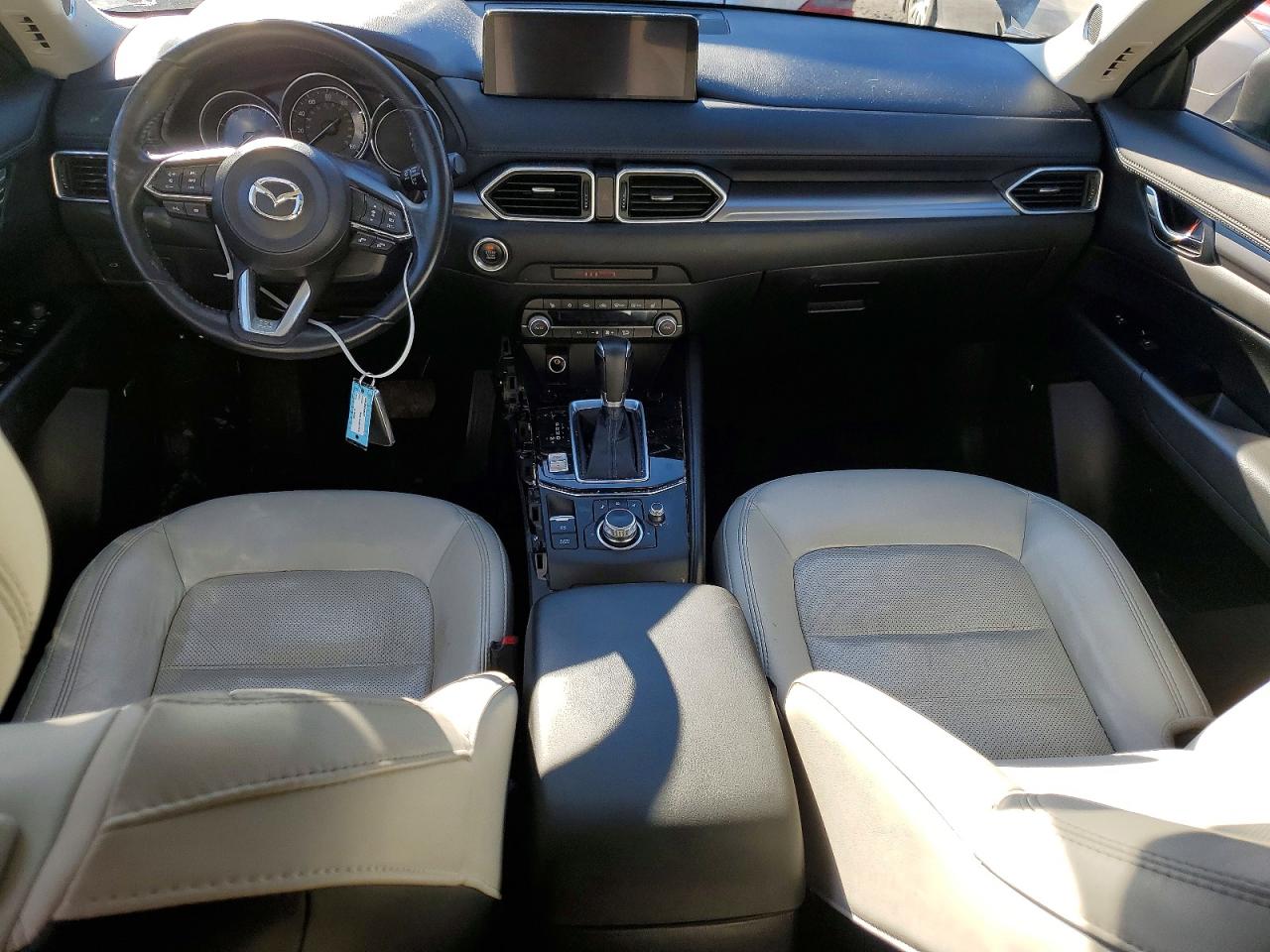 2021 MAZDA CX-5 TOURING photo 8