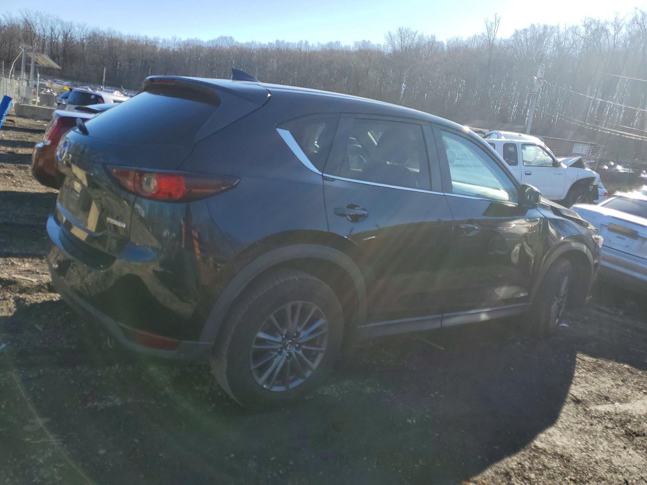 2021 MAZDA CX-5 TOURING photo 3