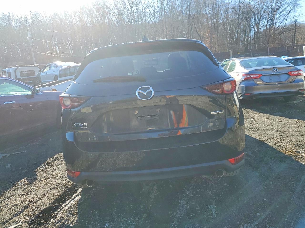 2021 MAZDA CX-5 TOURING photo 6