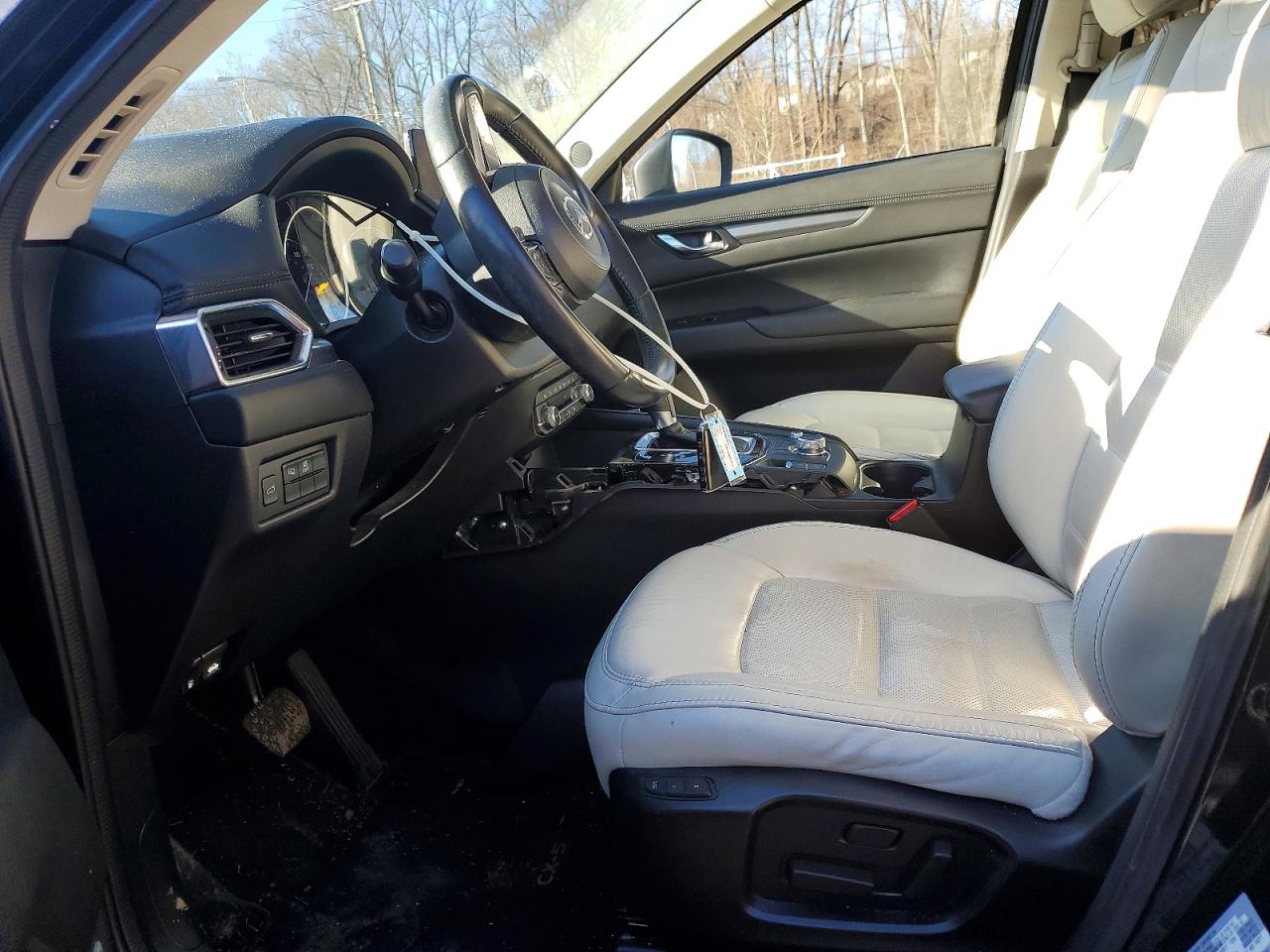 2021 MAZDA CX-5 TOURING photo 7