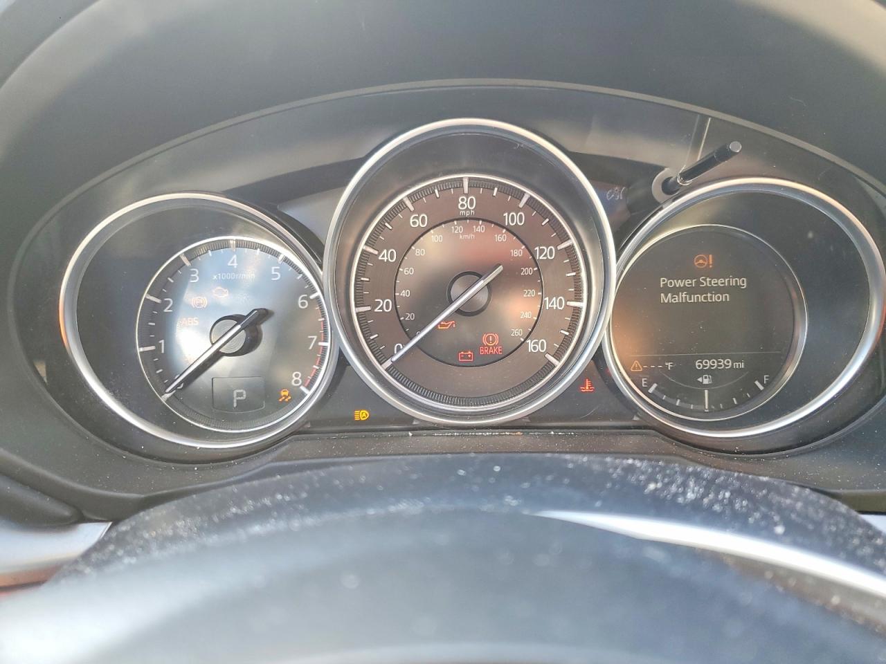 2021 MAZDA CX-5 TOURING photo 9