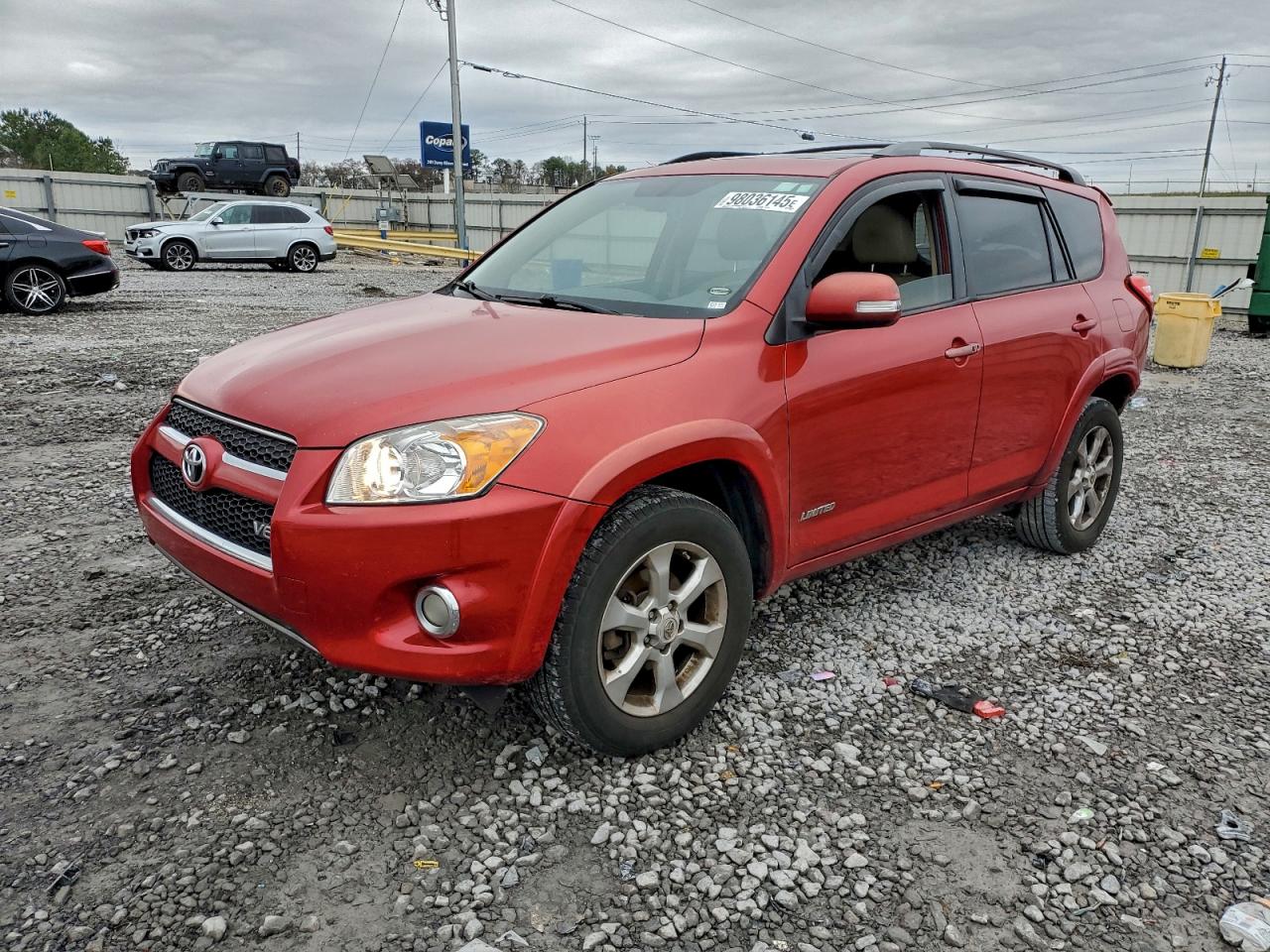 2011 TOYOTA RAV4