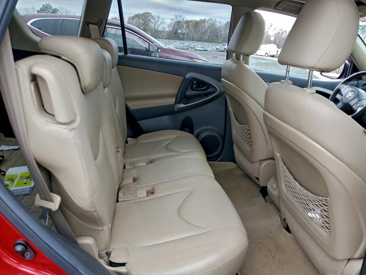2011 TOYOTA RAV4 LIMITED photo 11