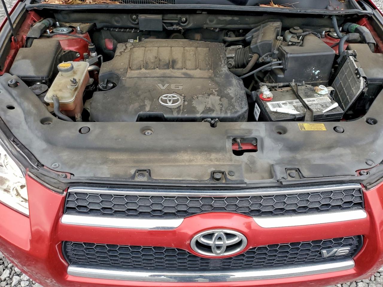 2011 TOYOTA RAV4 LIMITED photo 12