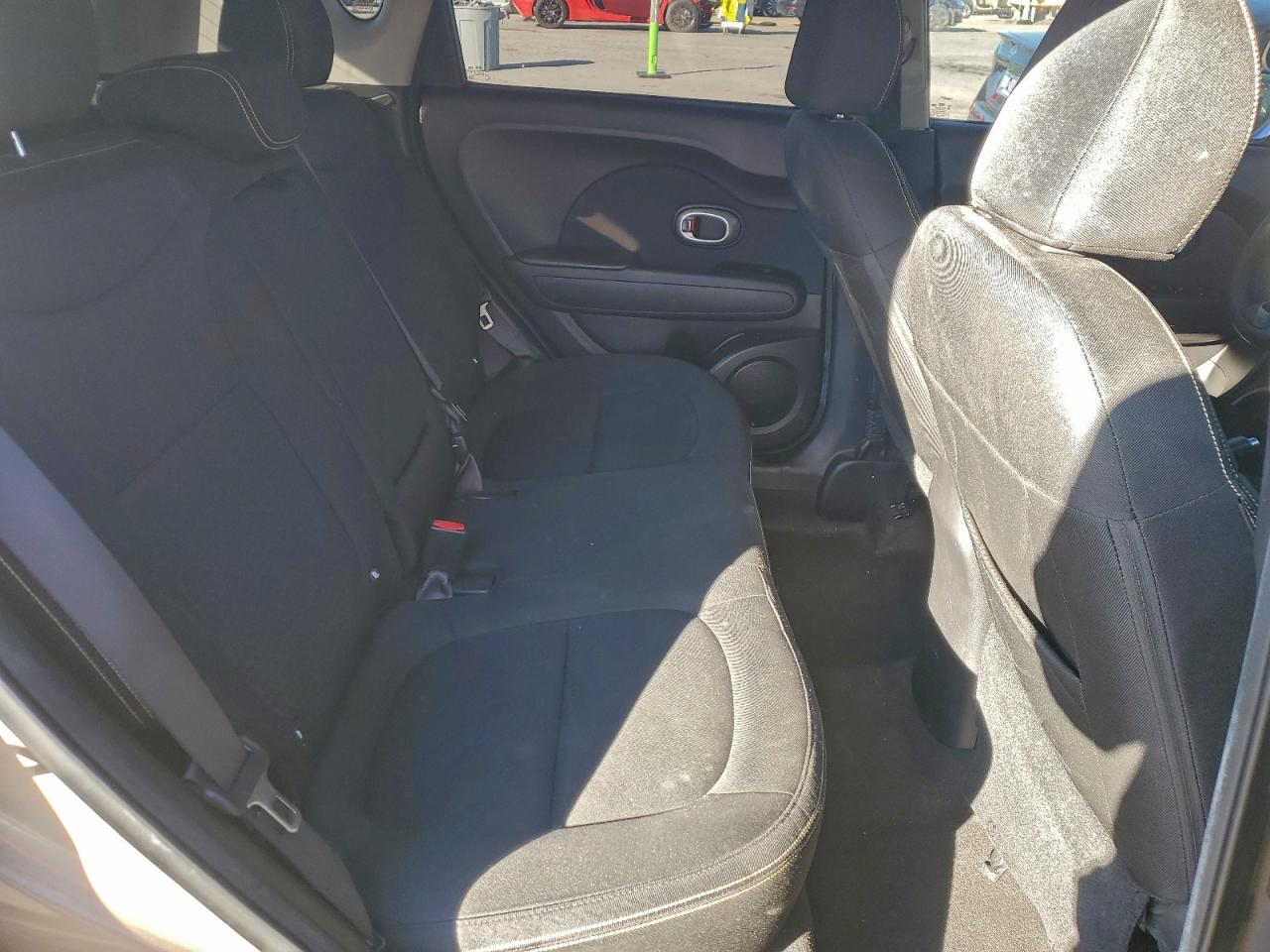 2015 KIA SOUL + photo 11