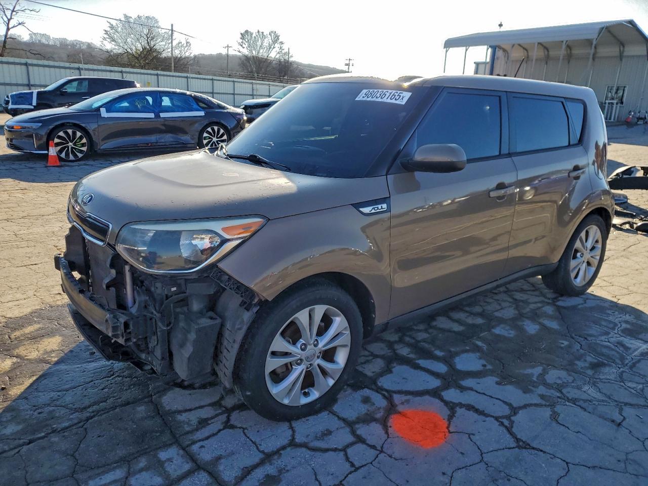 2015 KIA SOUL
