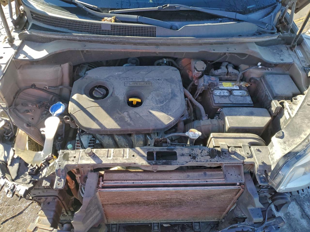 2015 KIA SOUL + photo 12
