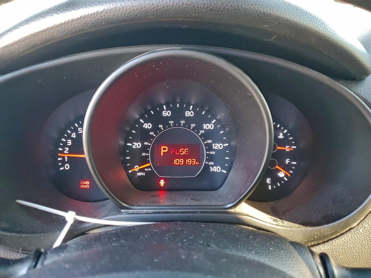 2015 KIA SOUL + photo 9