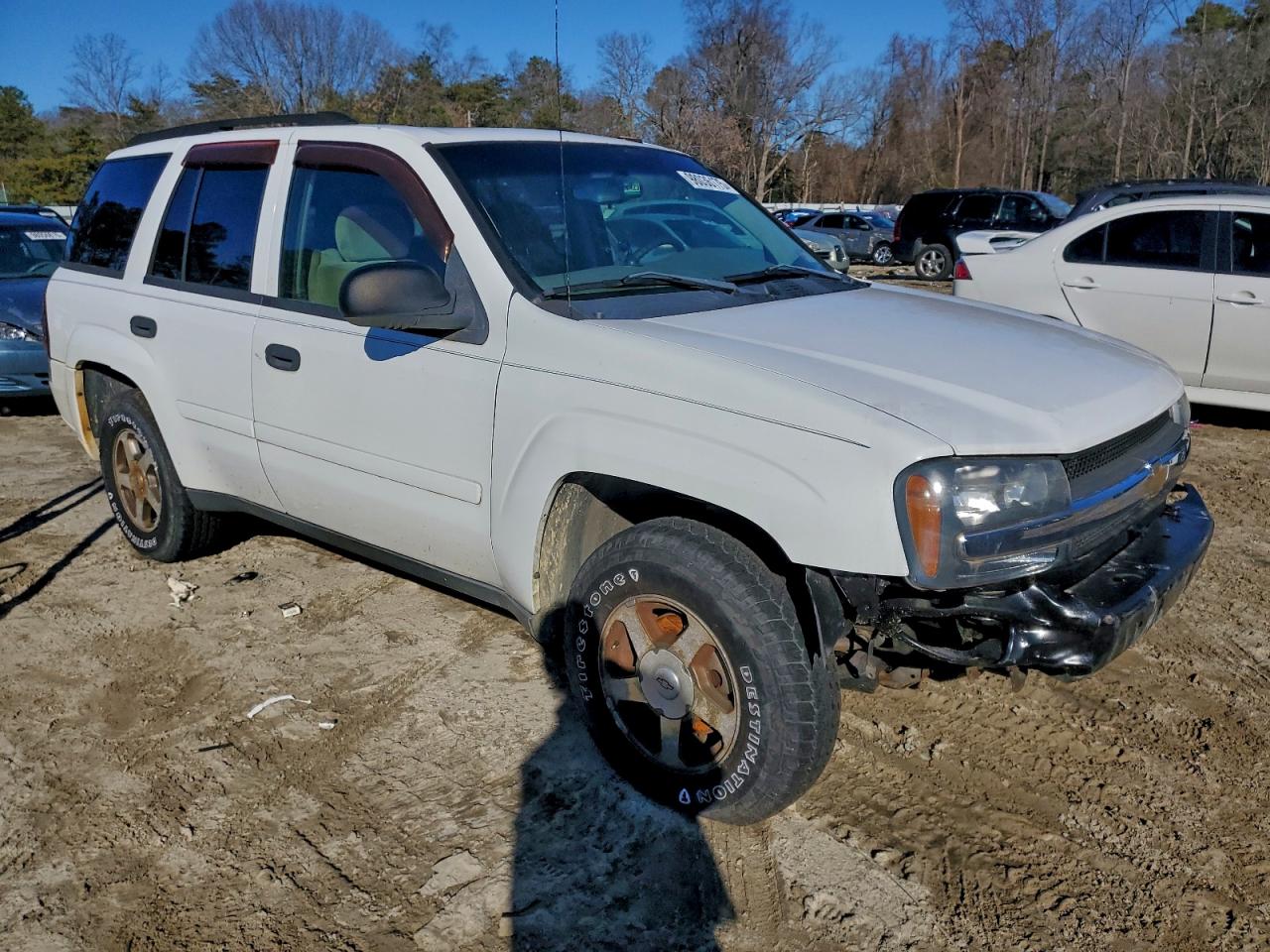 2006 CHEVROLET TRAILBLAZER LS photo 4