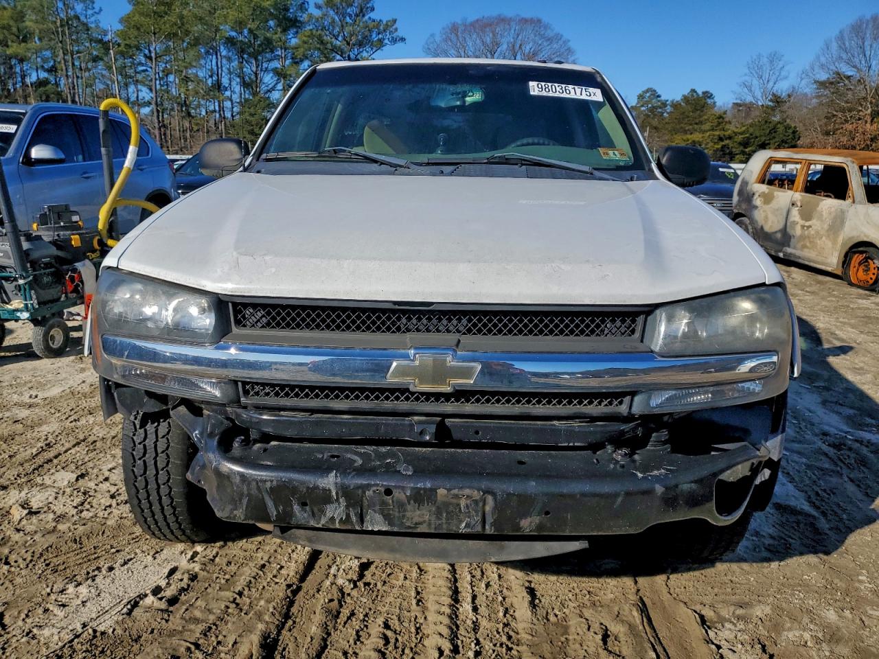 2006 CHEVROLET TRAILBLAZER LS photo 5