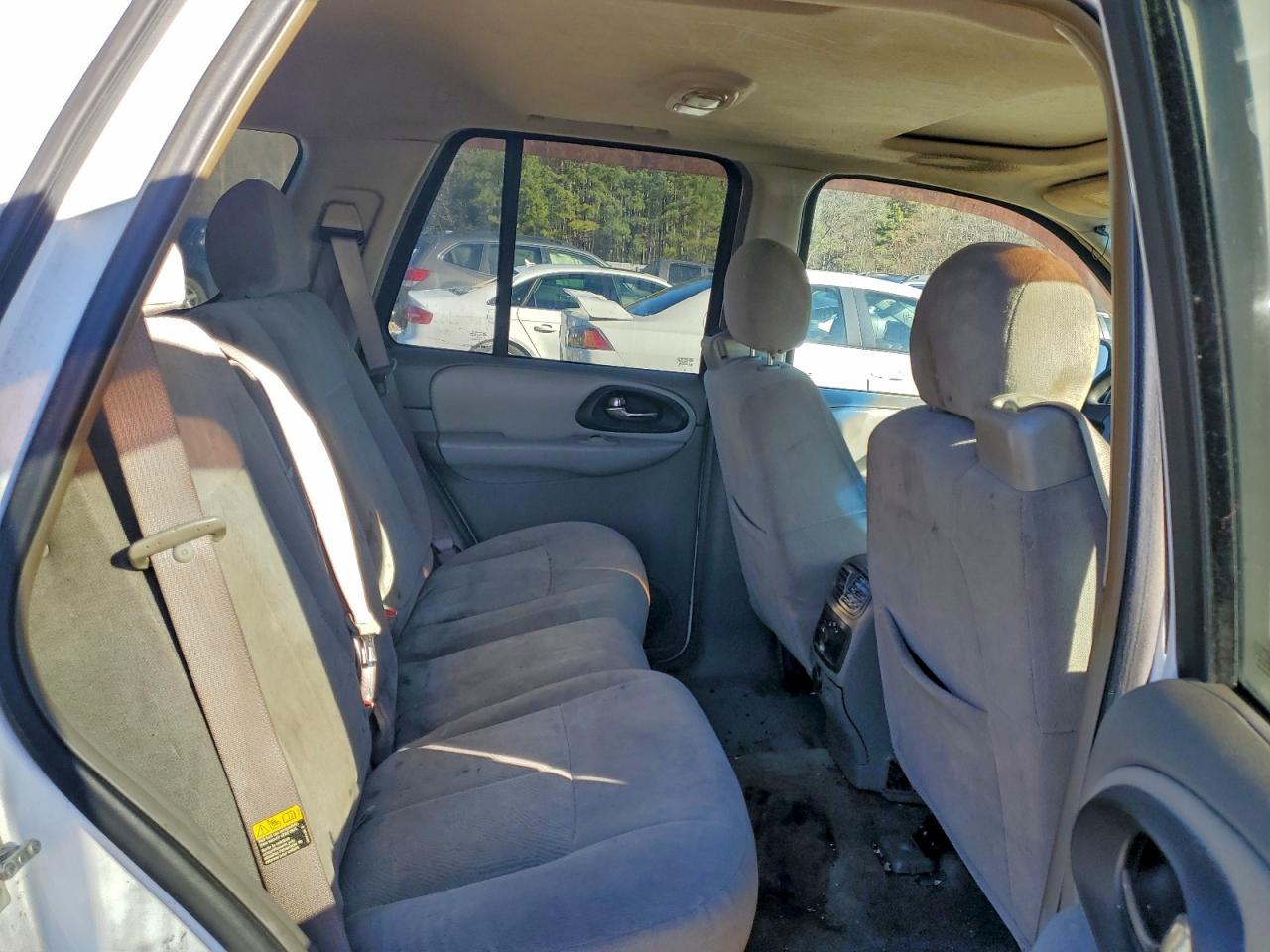 2006 CHEVROLET TRAILBLAZER LS photo 11
