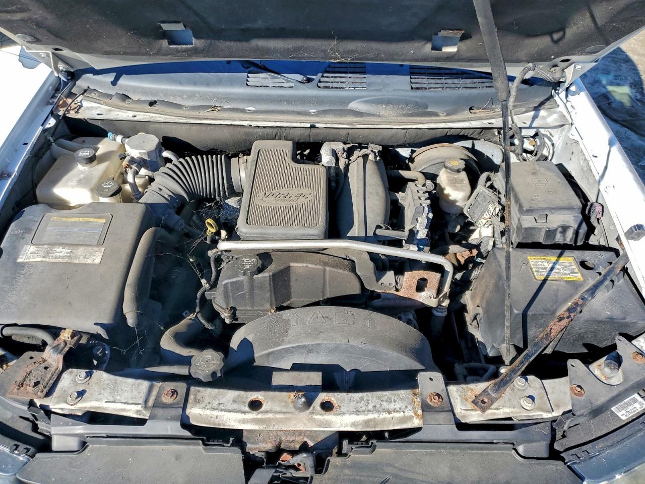 2006 CHEVROLET TRAILBLAZER LS photo 12