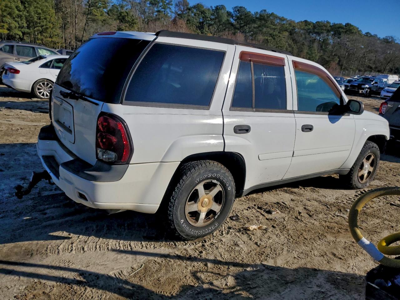2006 CHEVROLET TRAILBLAZER LS photo 3