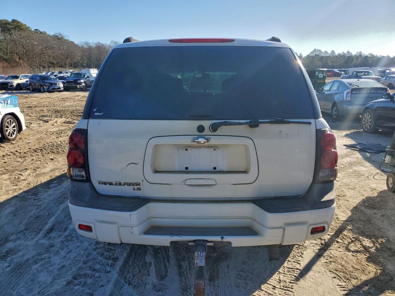 2006 CHEVROLET TRAILBLAZER LS photo 6