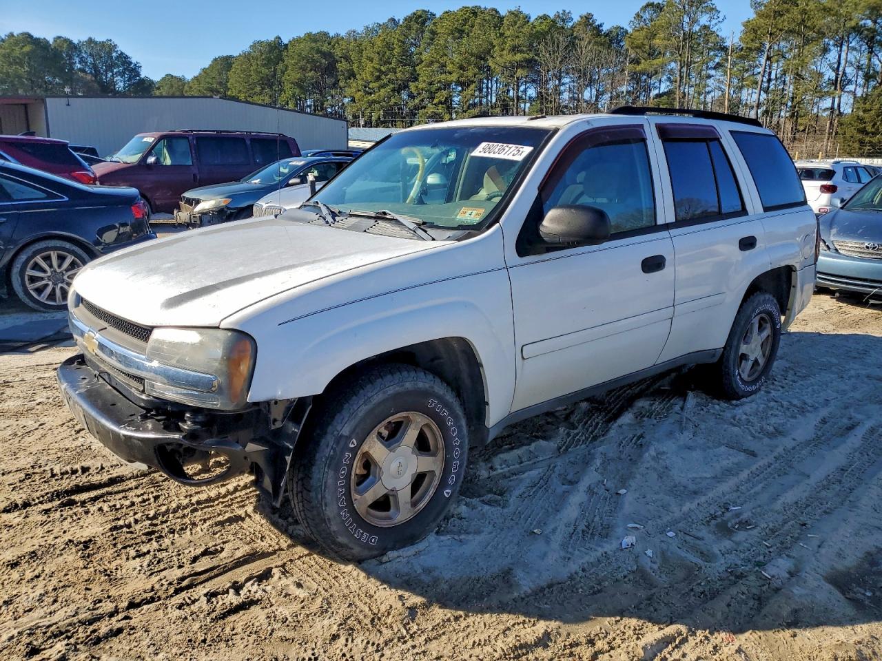 2006 CHEVROLET TRAILBLAZER