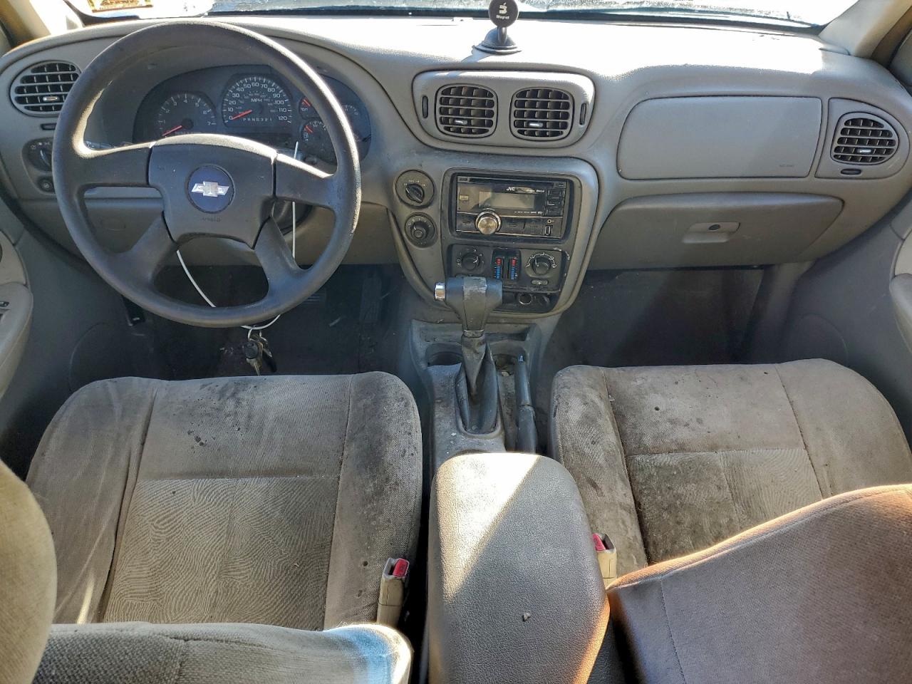 2006 CHEVROLET TRAILBLAZER LS photo 8