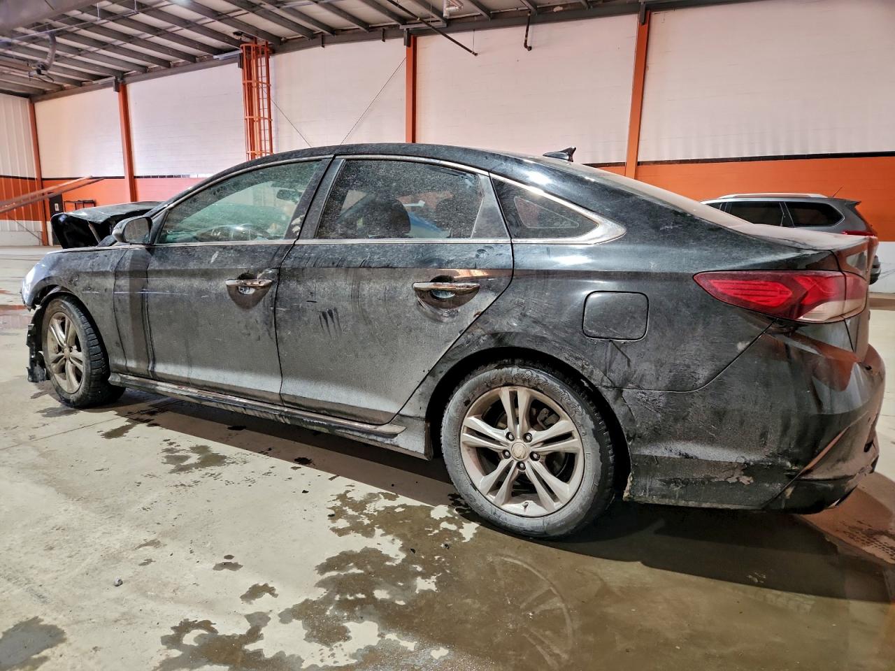 2018 HYUNDAI SONATA SPORT photo 2