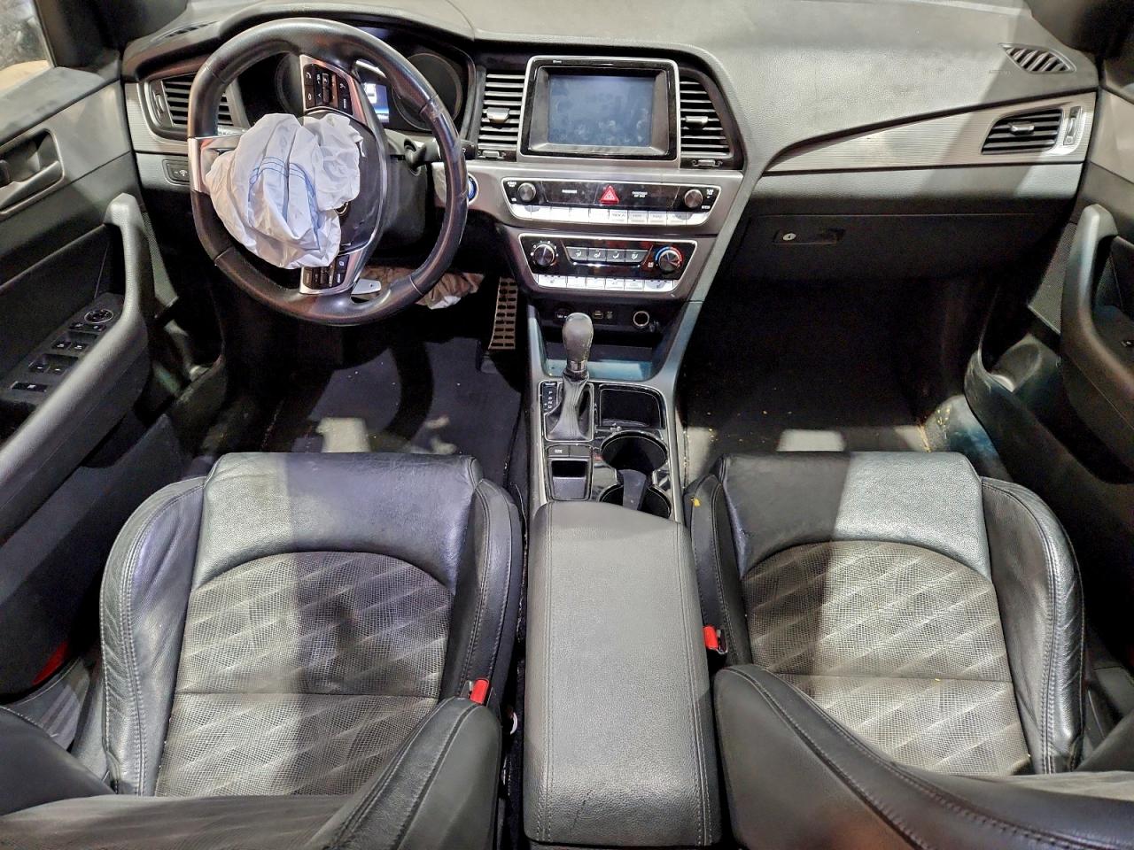 2018 HYUNDAI SONATA SPORT photo 8