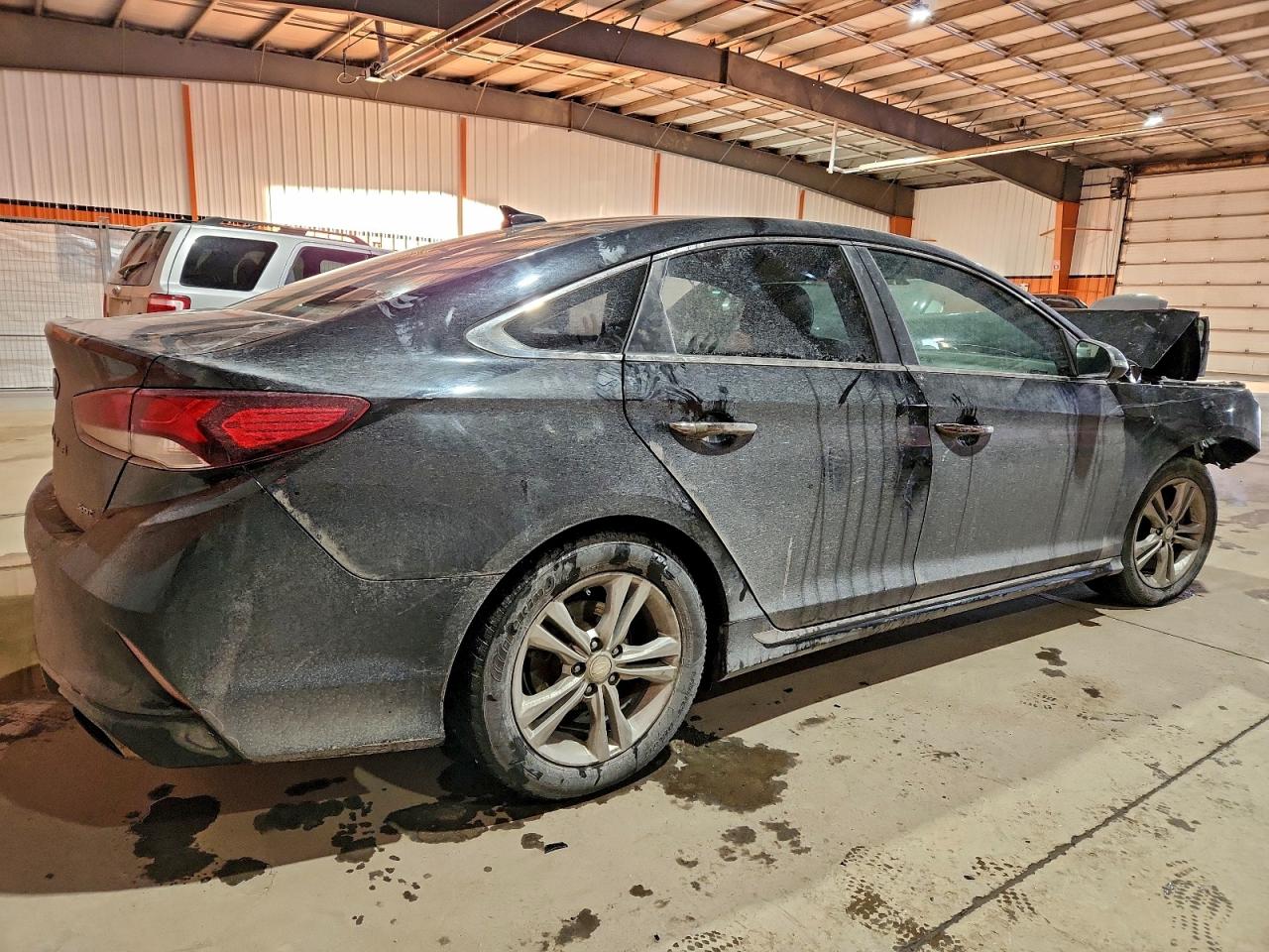 2018 HYUNDAI SONATA SPORT photo 3
