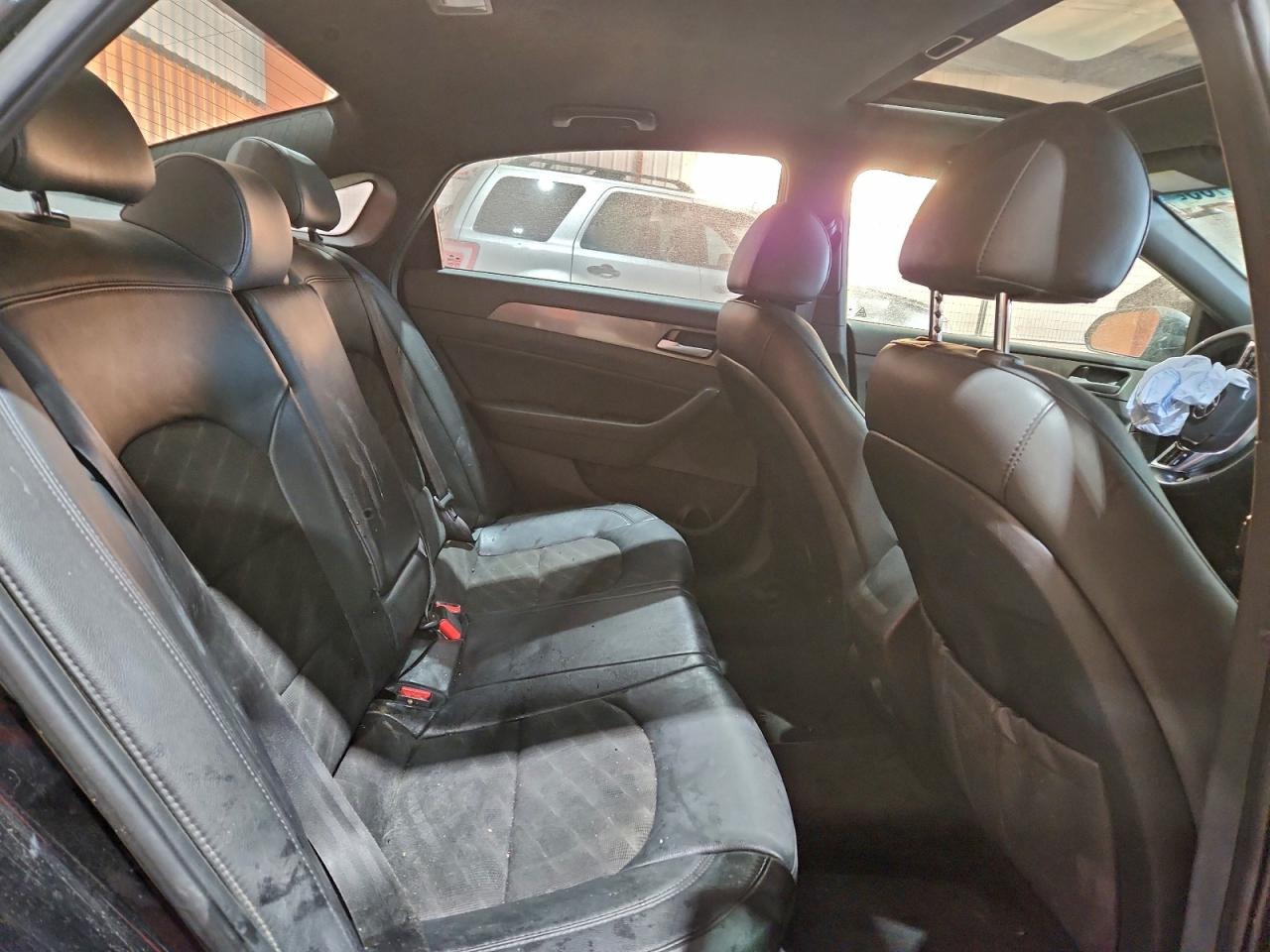 2018 HYUNDAI SONATA SPORT photo 10