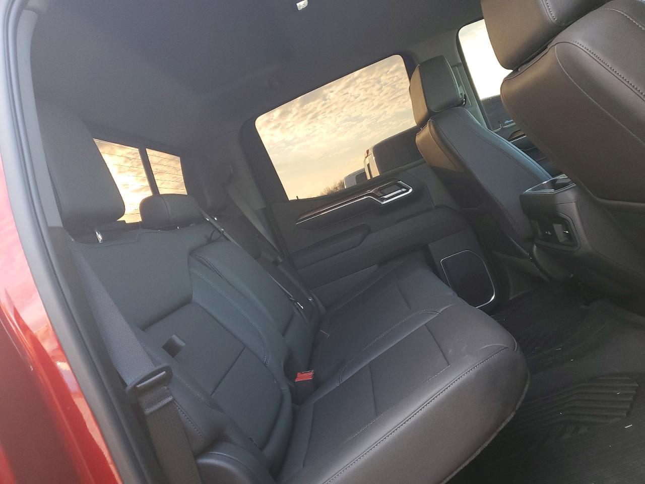 2025 CHEVROLET SILVERADO K1500 LT TRAIL BOSS photo 28