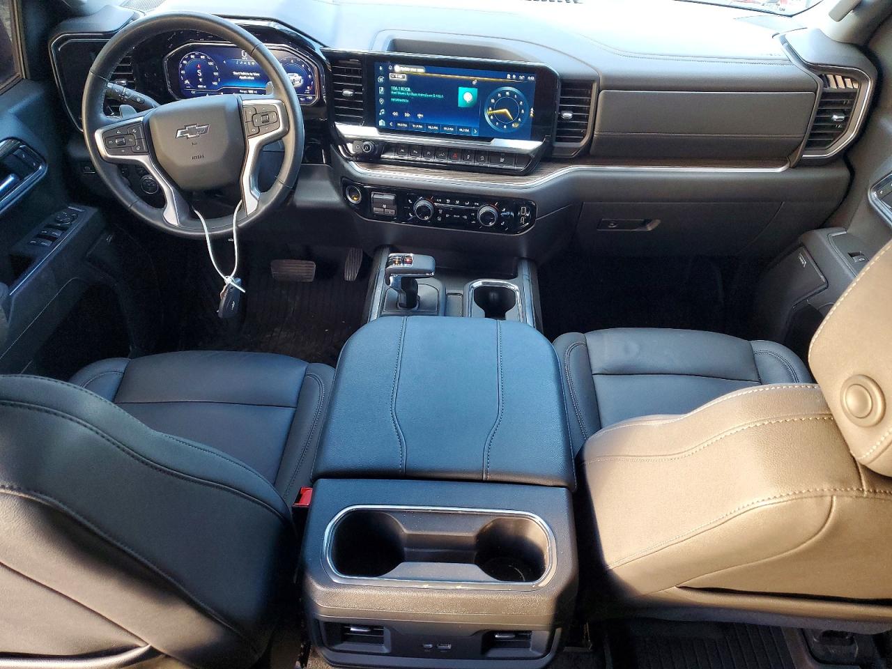 2025 CHEVROLET SILVERADO K1500 LT TRAIL BOSS photo 22