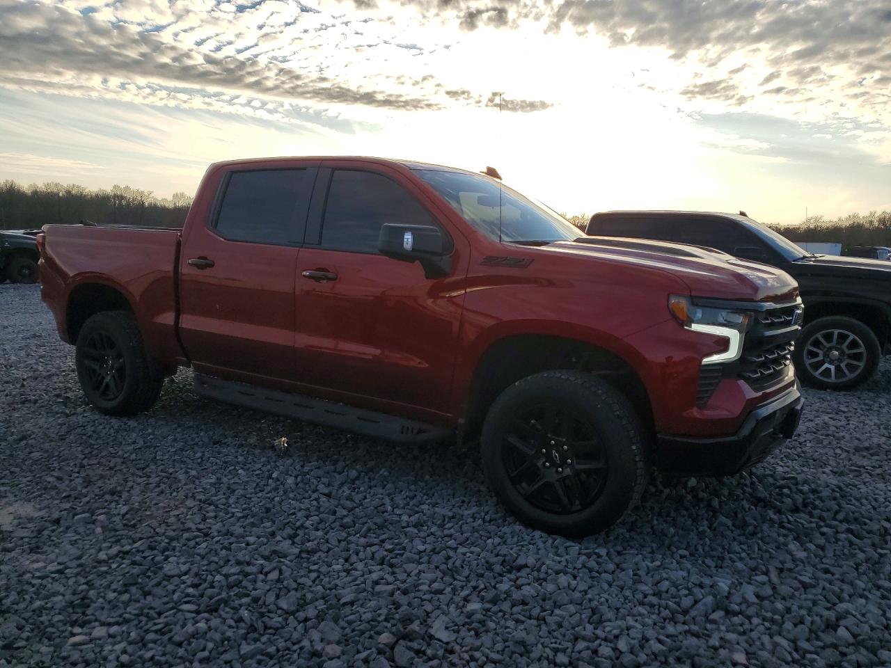 2025 CHEVROLET SILVERADO K1500 LT TRAIL BOSS photo 10