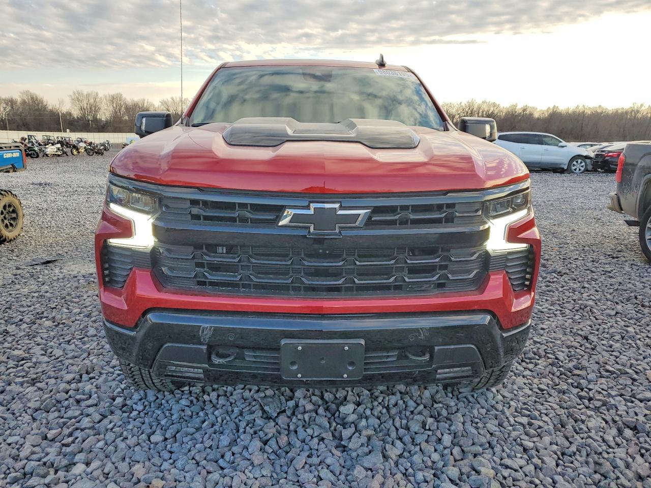 2025 CHEVROLET SILVERADO K1500 LT TRAIL BOSS photo 13