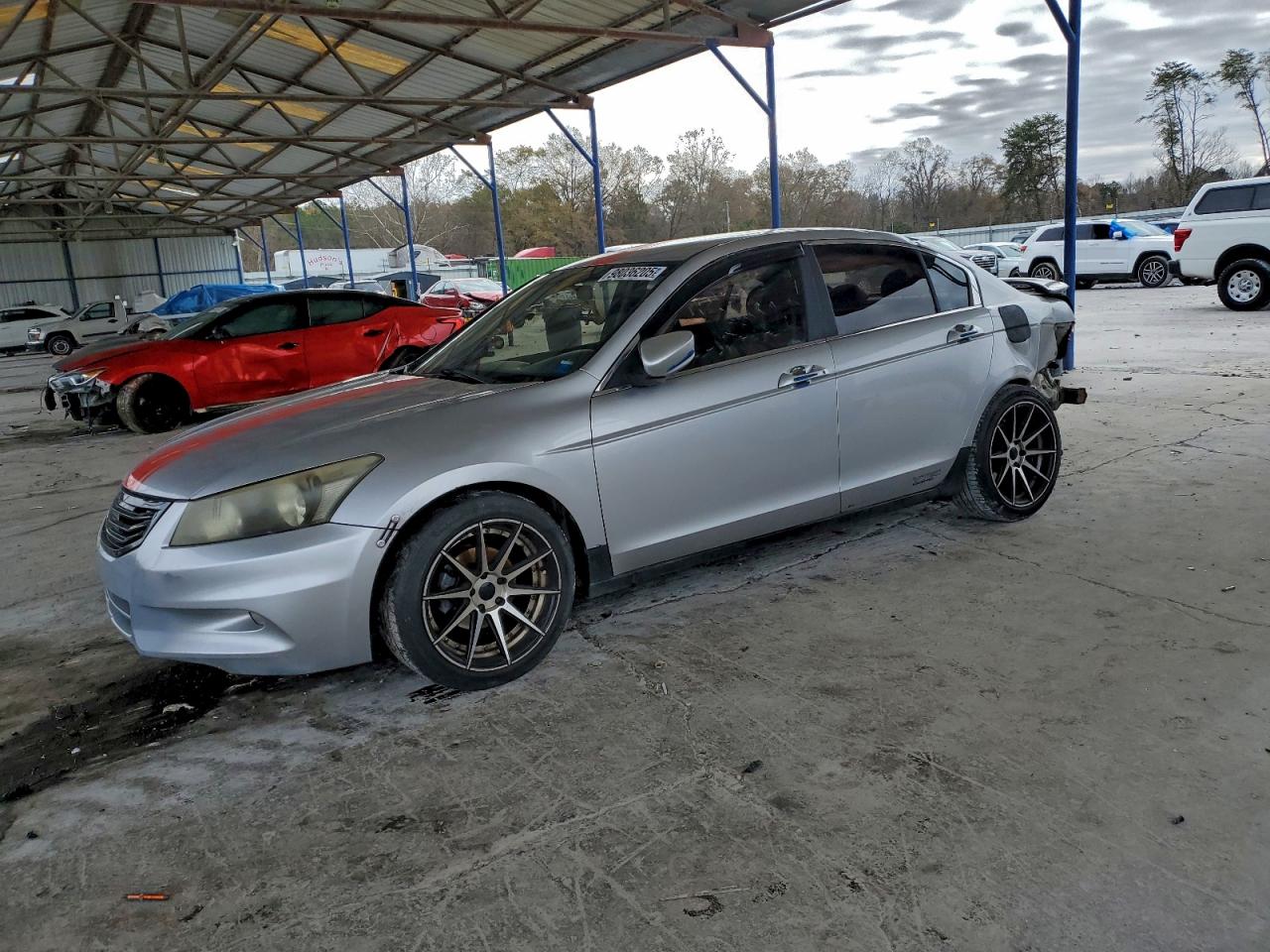 2010 HONDA ACCORD