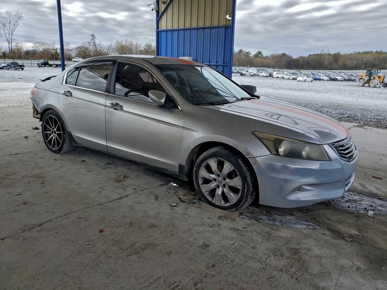 2010 HONDA ACCORD LXP photo 10