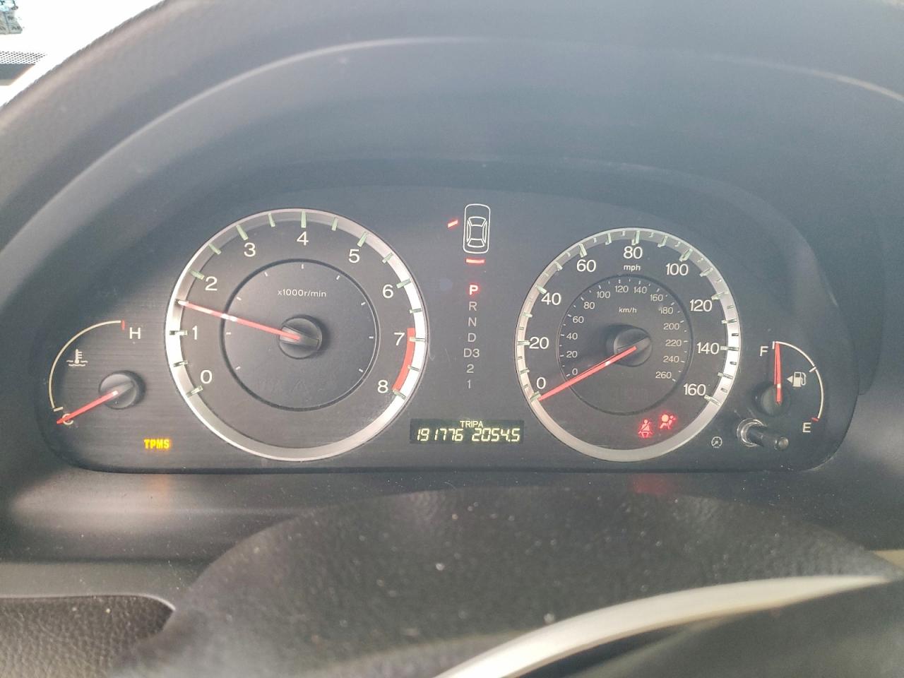 2010 HONDA ACCORD LXP photo 25
