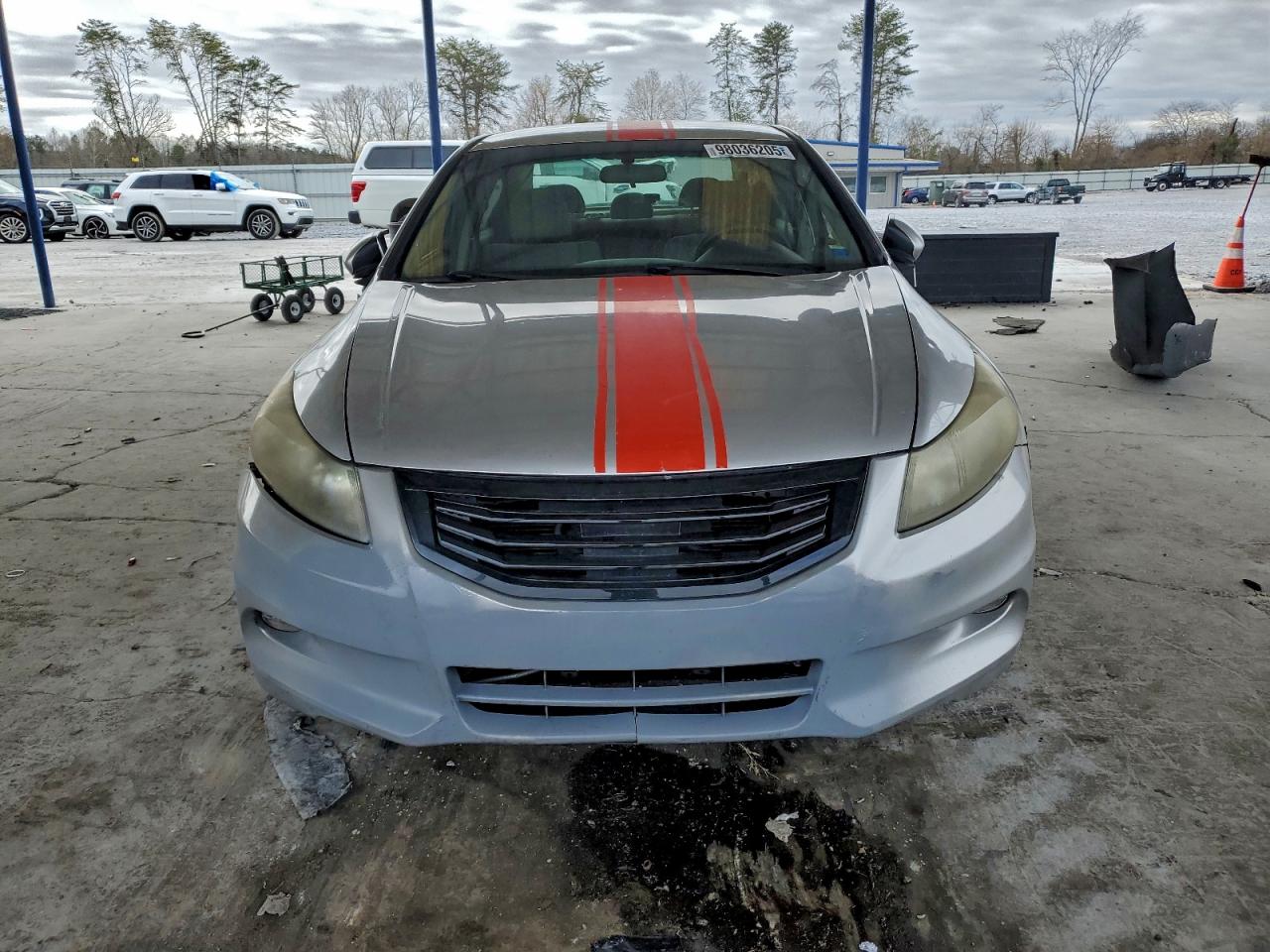 2010 HONDA ACCORD LXP photo 13