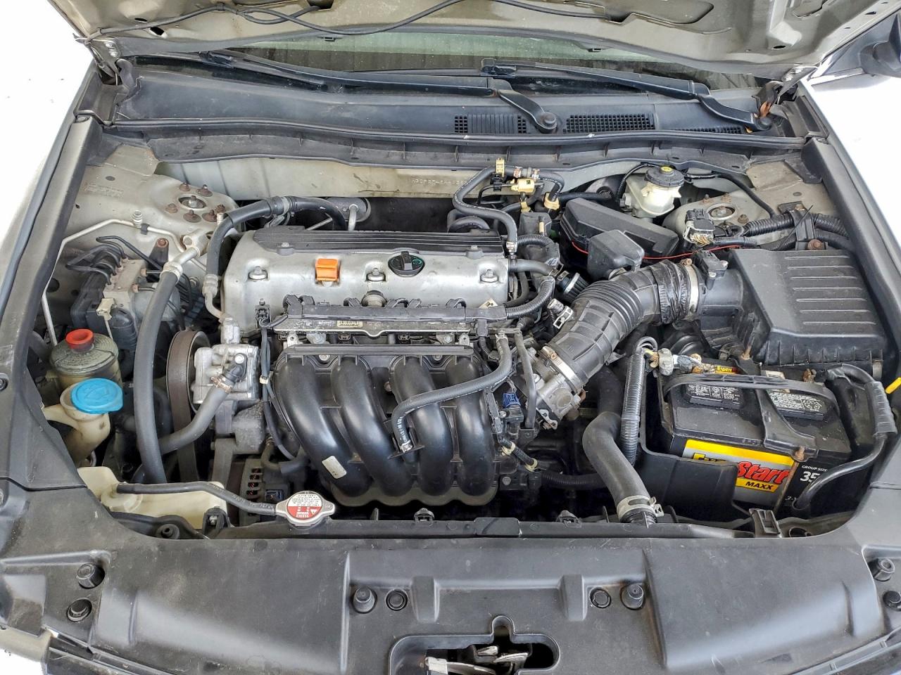 2010 HONDA ACCORD LXP photo 31