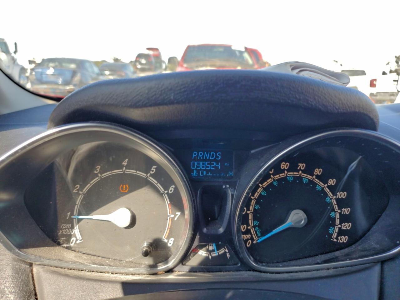 2015 FORD FIESTA SE photo 17