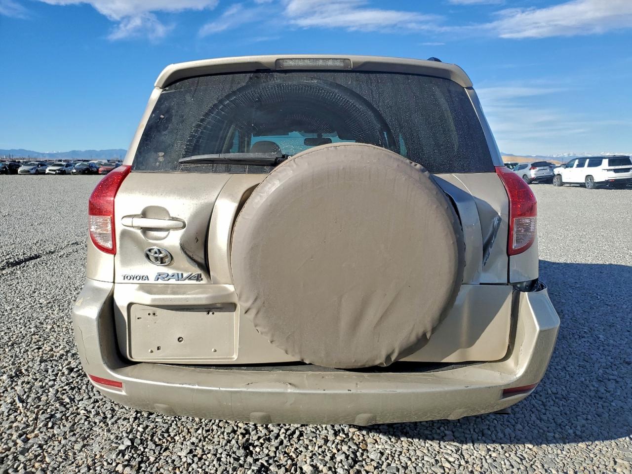 2008 TOYOTA RAV4 photo 11