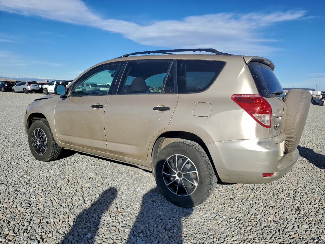 2008 TOYOTA RAV4 photo 3