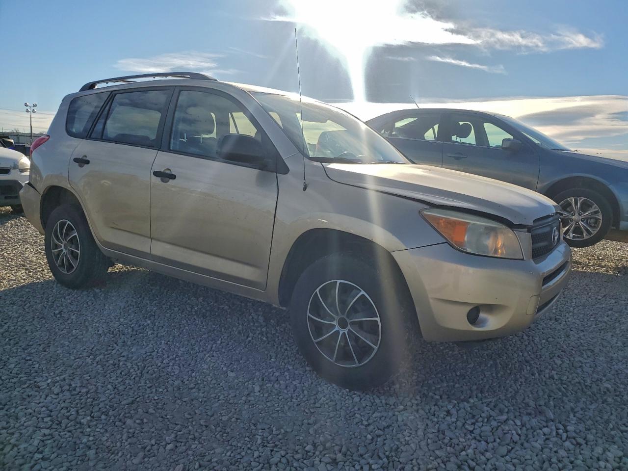 2008 TOYOTA RAV4 photo 7