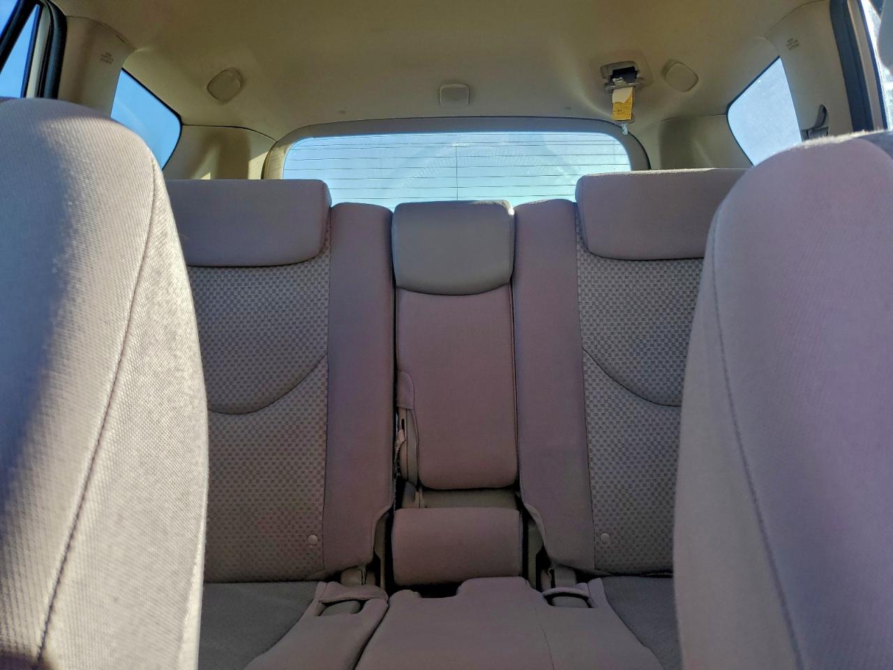 2008 TOYOTA RAV4 photo 19