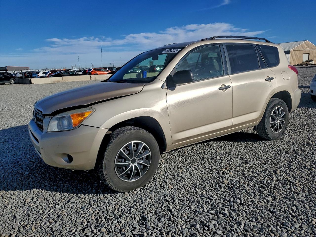 2008 TOYOTA RAV4