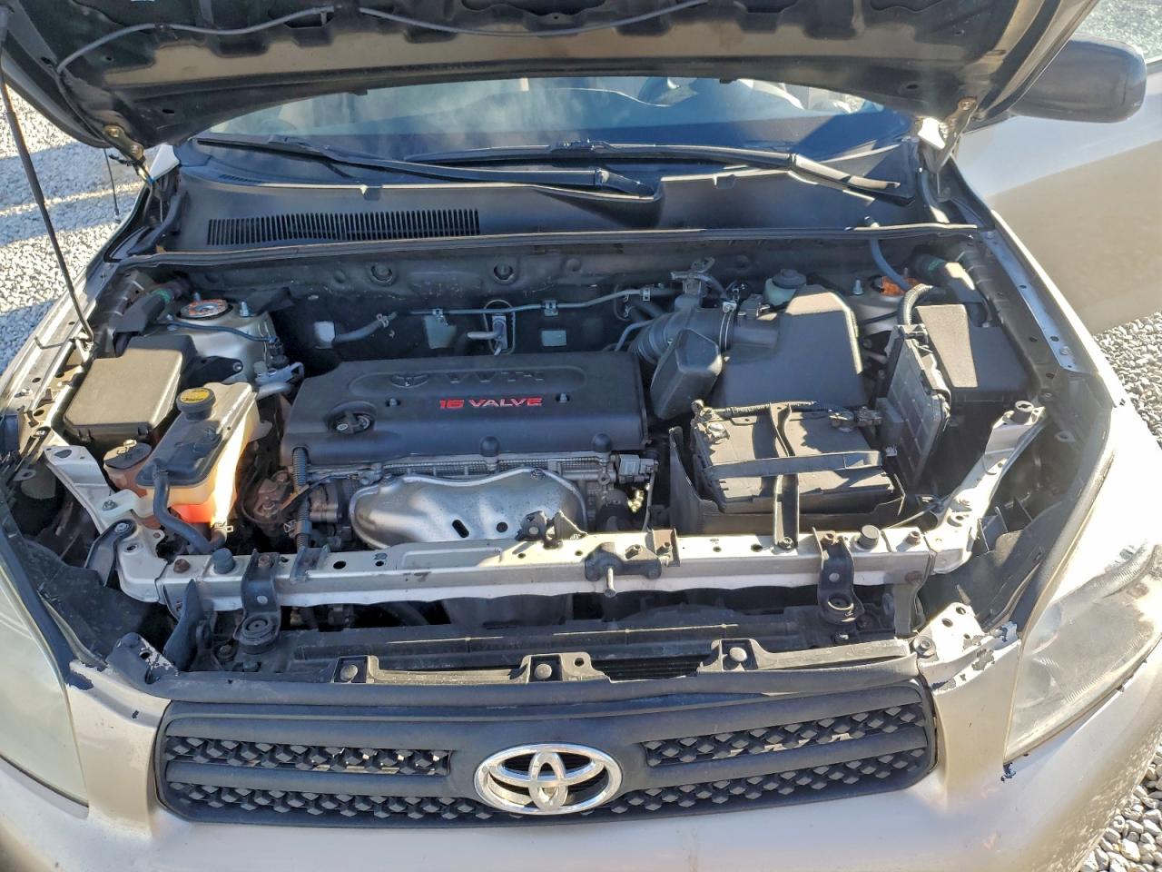 2008 TOYOTA RAV4 photo 23