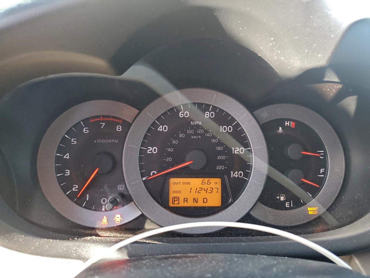 2008 TOYOTA RAV4 photo 17