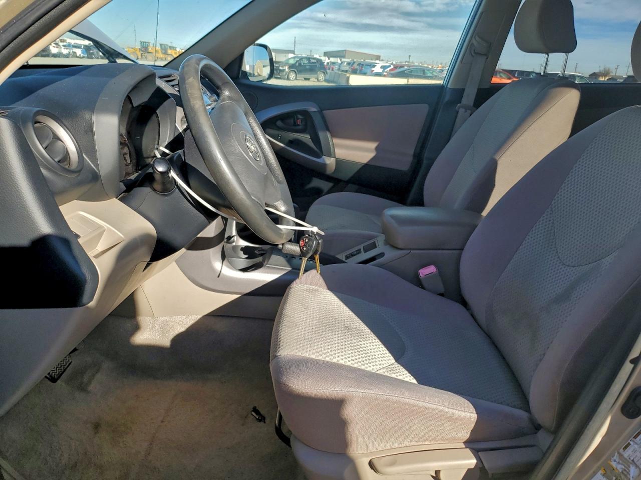 2008 TOYOTA RAV4 photo 13