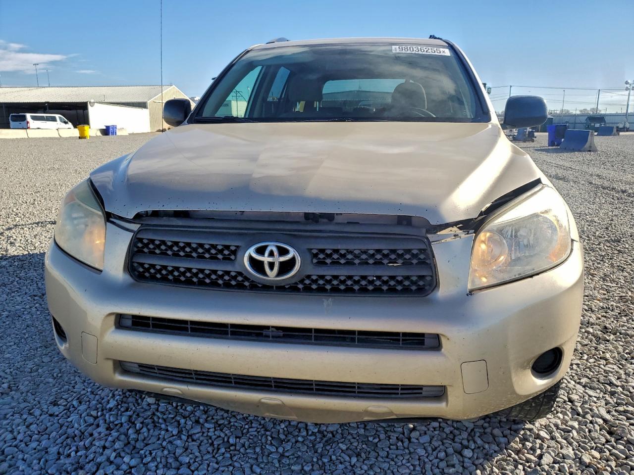 2008 TOYOTA RAV4 photo 9