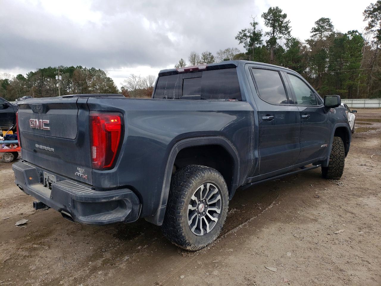 2019 GMC SIERRA K1500 AT4 photo 5