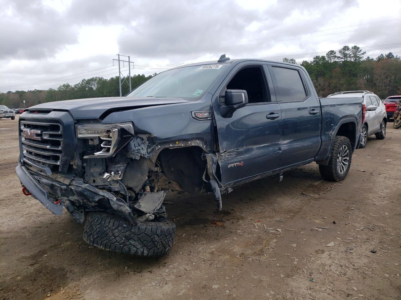 2019 GMC SIERRA