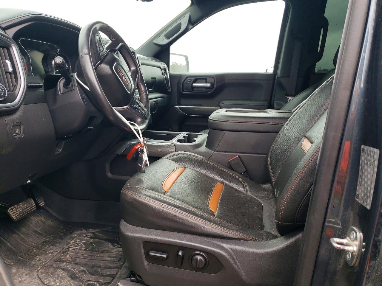 2019 GMC SIERRA K1500 AT4 photo 13