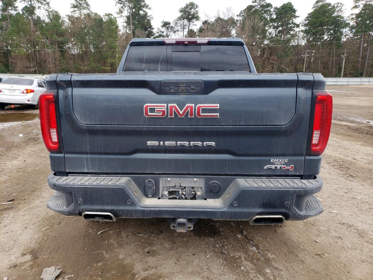 2019 GMC SIERRA K1500 AT4 photo 11